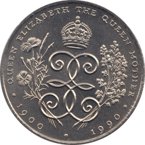 1990 TWO POUNDS BAILIWICK OF JERSEY F606 - WORLD COINS - Cambridgeshire Coins