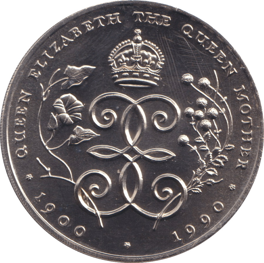 1990 TWO POUNDS TRISTAN DA CUNHA - WORLD COINS - Cambridgeshire Coins