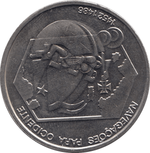 1991 200 ESCUDOS PORTUGAL - WORLD COINS - Cambridgeshire Coins