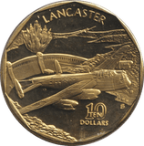 1991 TEN DOLLARS - WORLD COINS - Cambridgeshire Coins