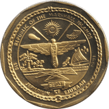 1991 TEN DOLLARS - WORLD COINS - Cambridgeshire Coins