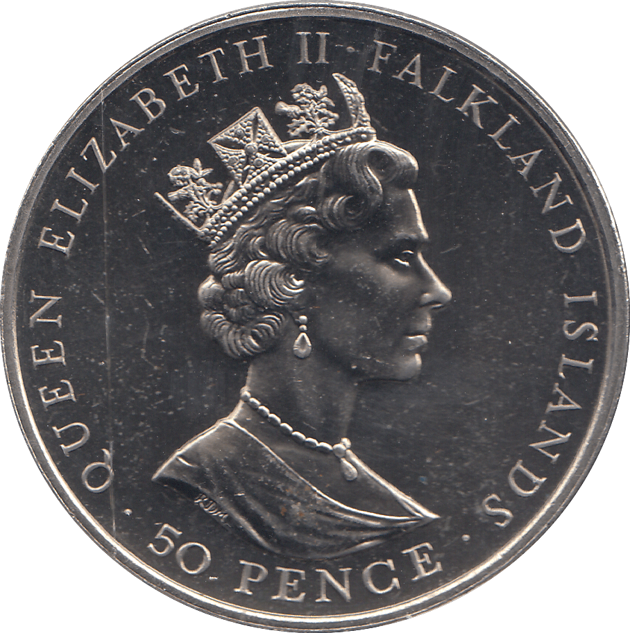 1992 2 POUNDS 40TH ANNIVERSARY OF REIGN ( BU ) - £2 BU - Cambridgeshire Coins