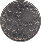 1992 200 ESCUDOS PORTUGAL - WORLD COINS - Cambridgeshire Coins