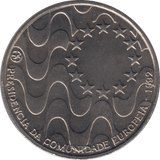 1992 200 ESCUDOS PORTUGAL - WORLD COINS - Cambridgeshire Coins