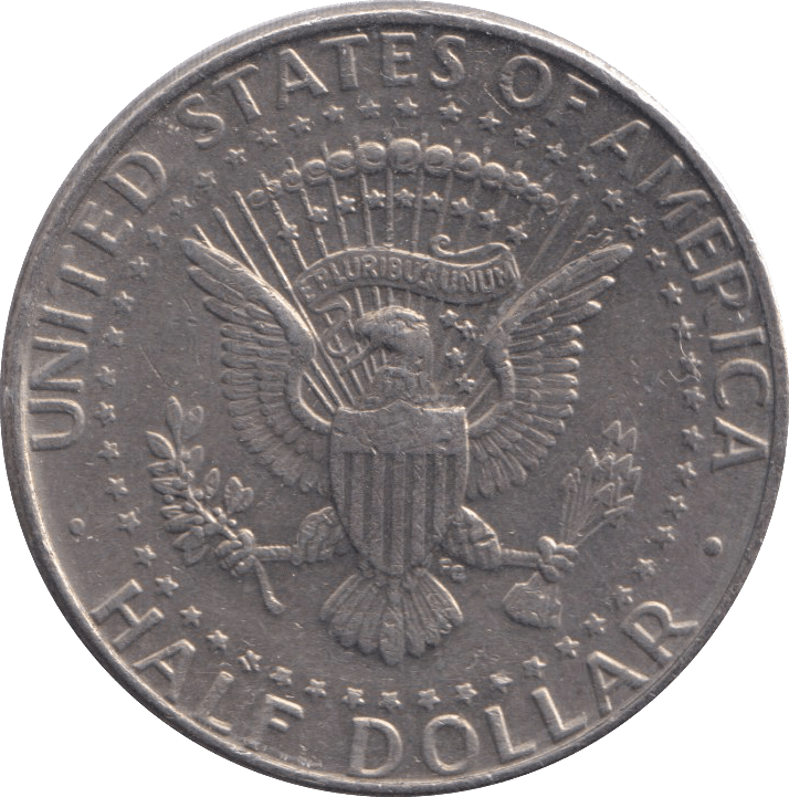 1992 HALF DOLLAR USA - WORLD COINS - Cambridgeshire Coins