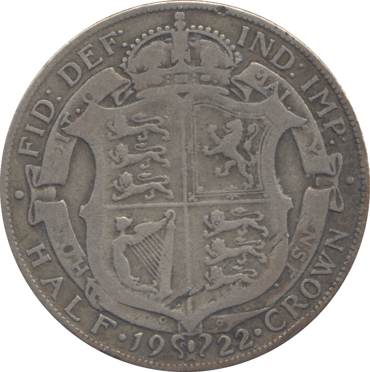 1992 HALFCROWN ( FINE ) - HALFCROWN - Cambridgeshire Coins