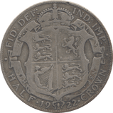 1992 HALFCROWN ( FINE ) - HALFCROWN - Cambridgeshire Coins