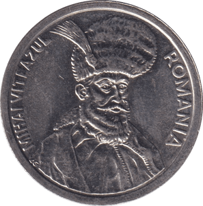 1993 100 LEI ROMANIA - WORLD COINS - Cambridgeshire Coins