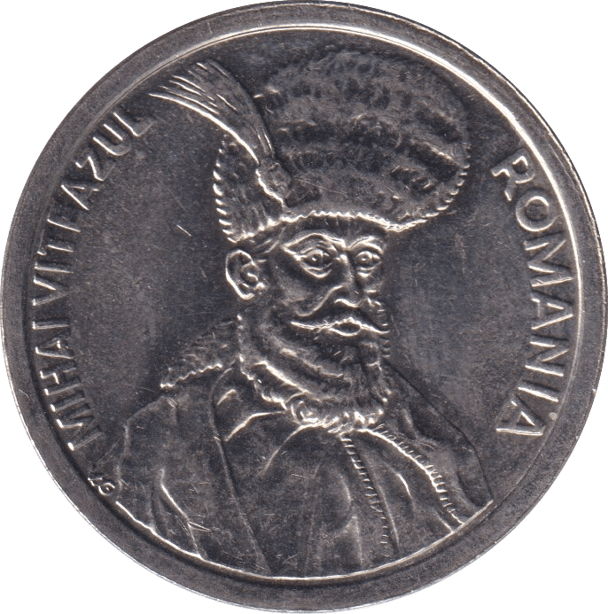 1993 100 LEI ROMANIA - WORLD COINS - Cambridgeshire Coins