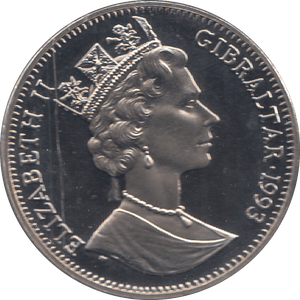 1993 2.8 ECUS EUROTUNNEL ( BU ) - WORLD COINS - Cambridgeshire Coins