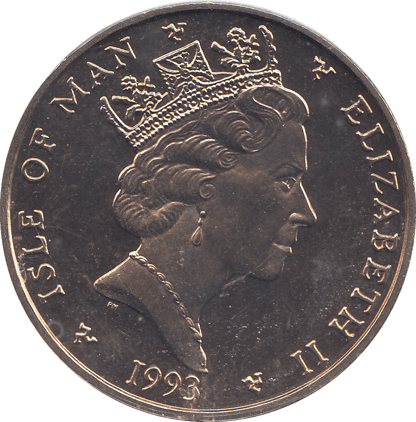 1993 £5 NIGEL MANSEL WORLD CHAMPION ( BU ) - £5 BU - Cambridgeshire Coins