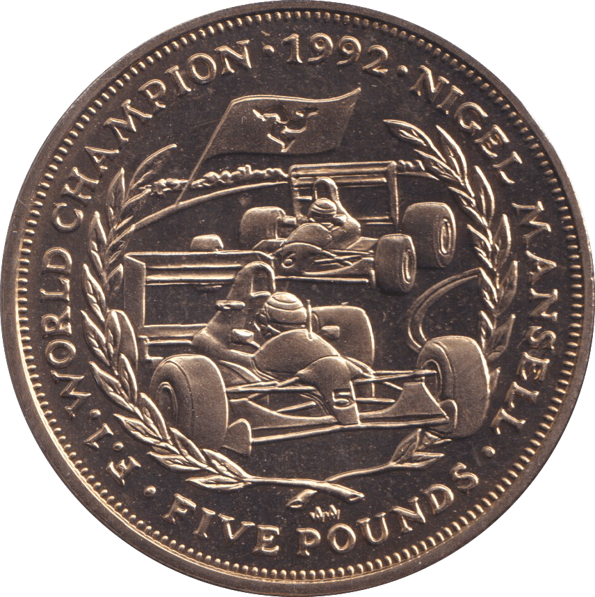 1993 F - Cambridgeshire Coins