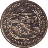 1993 F - Cambridgeshire Coins
