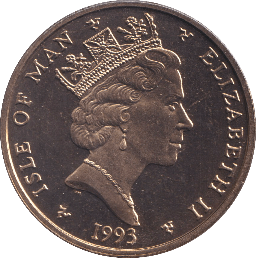 1993 F - Cambridgeshire Coins