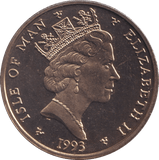 1993 F - Cambridgeshire Coins