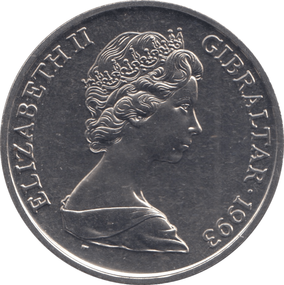 1993 ONE CROWN KING EDWARD VII - CROWN - Cambridgeshire Coins