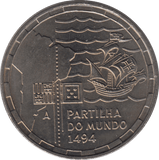1994 200 ESCUDOS PORTUGAL - WORLD COINS - Cambridgeshire Coins