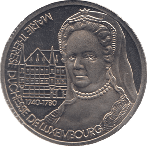 1994 5 ECU MARIE THERESE DUCHESSE - WORLD COINS - Cambridgeshire Coins