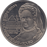 1994 5 ECU MARIE THERESE DUCHESSE - WORLD COINS - Cambridgeshire Coins