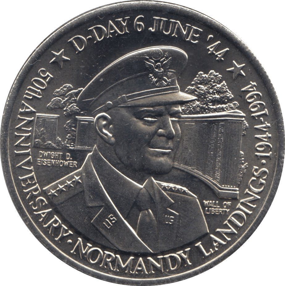 1994 FIVE CROWNS TURKS AND CAICOS F612 - WORLD COINS - Cambridgeshire Coins