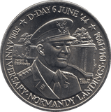 1994 FIVE CROWNS TURKS AND CAICOS F612 - WORLD COINS - Cambridgeshire Coins