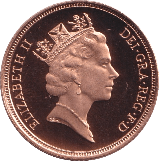 1994 GOLD SOVEREIGN ( PROOF ) - SOVEREIGN - Cambridgeshire Coins