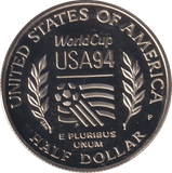 1994 HALF DOLLAR - WORLD COINS - Cambridgeshire Coins