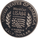 1994 HALF DOLLAR - WORLD COINS - Cambridgeshire Coins