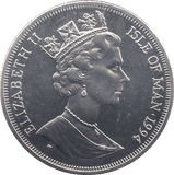 1994 ONE CROWN MAN IN FLIGHT 1919 FIRST FLIGHT ENGLAND TO AUSTRALIA - WORLD COINS - Cambridgeshire Coins