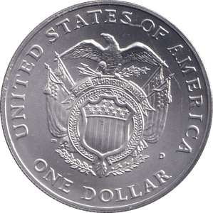 1994 ONE DOLLAR SILVER PROOF USA - SILVER WORLD COINS - Cambridgeshire Coins