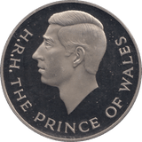 1994 PRINCE CHARLES INVESTITURE MEDALLION - MEDALS & MEDALLIONS - Cambridgeshire Coins