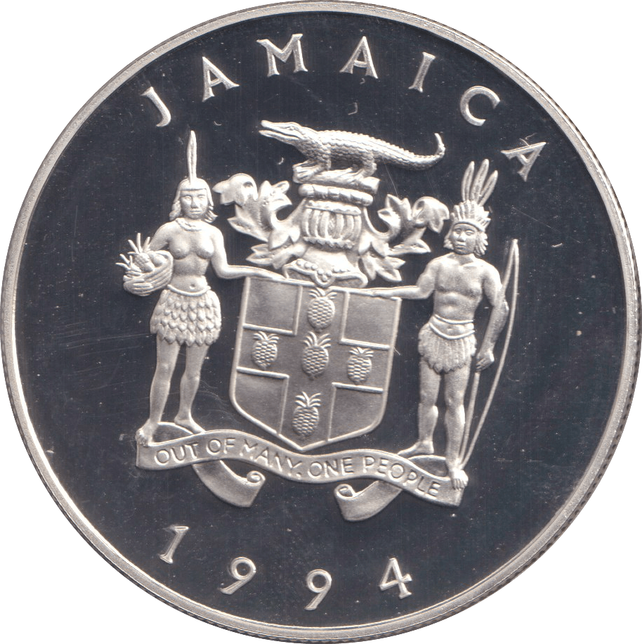 1994 SILVER PROOF 25 DOLLARS ROYAL WEDDING - SILVER WORLD COINS - Cambridgeshire Coins