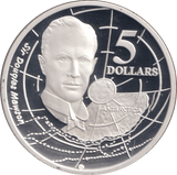 1994 SILVER PROOF FIVE DOLLAR AUSTRALIA - SILVER WORLD COINS - Cambridgeshire Coins