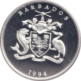 1994 SILVER PROOF FIVE DOLLARS ENGAGEMENT PORTRAIT - SILVER WORLD COINS - Cambridgeshire Coins