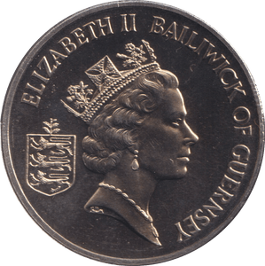 1994 TWO POUNDS - WORLD COINS - Cambridgeshire Coins