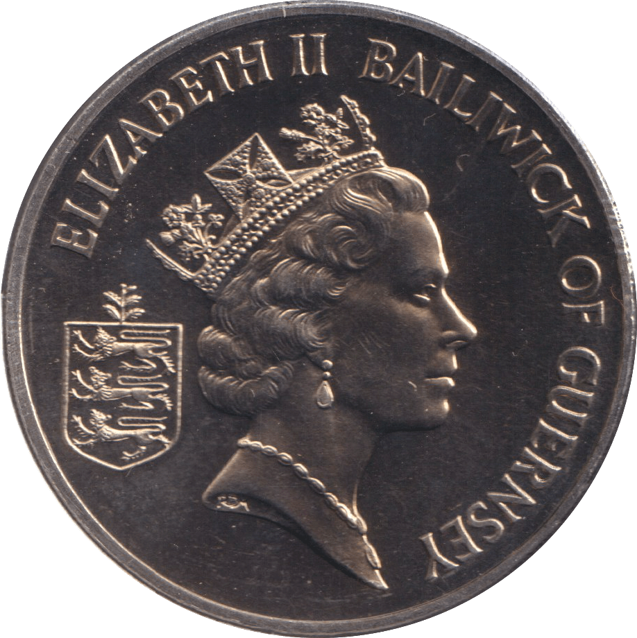 1994 TWO POUNDS - WORLD COINS - Cambridgeshire Coins