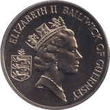 1994 TWO POUNDS - WORLD COINS - Cambridgeshire Coins