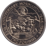 1994 TWO POUNDS - WORLD COINS - Cambridgeshire Coins