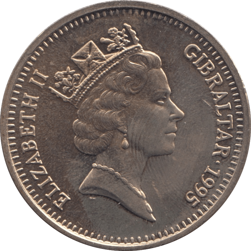 1995 200 ESC - WORLD COINS - Cambridgeshire Coins