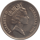 1995 200 ESC - WORLD COINS - Cambridgeshire Coins