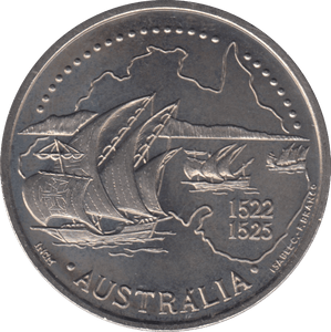 1995 200 ESC - WORLD COINS - Cambridgeshire Coins