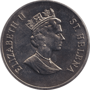 1995 50 PENCE - QUEEN ELIZABETH AND MOTHER - WORLD COINS - Cambridgeshire Coins