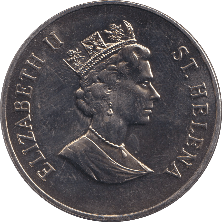 1995 50 PENCE - QUEEN ELIZABETH AND MOTHER - WORLD COINS - Cambridgeshire Coins