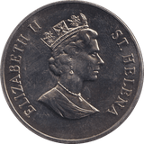 1995 50 PENCE - QUEEN ELIZABETH AND MOTHER - WORLD COINS - Cambridgeshire Coins