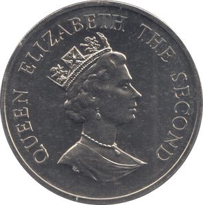 1995 50TH ANNIVERSARY OF VE DAY - WORLD COINS - Cambridgeshire Coins