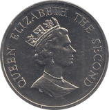 1995 50TH ANNIVERSARY OF VE DAY - WORLD COINS - Cambridgeshire Coins