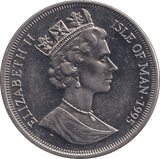 1995 CROWN CAT - WORLD COINS - Cambridgeshire Coins