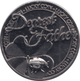 1995 FATHERS DAY TOKEN - WORLD COINS - Cambridgeshire Coins