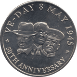 1995 FIVE CROWNS TURKS AND CAICOS F612 - WORLD COINS - Cambridgeshire Coins