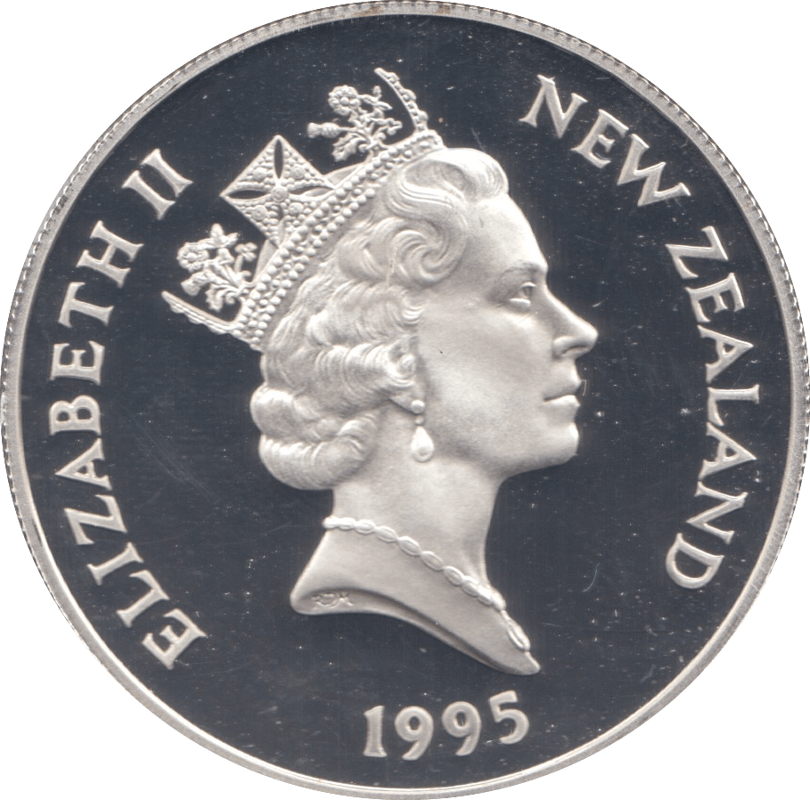 1995 five dollars silver proof usa silver world coins cambridgeshire